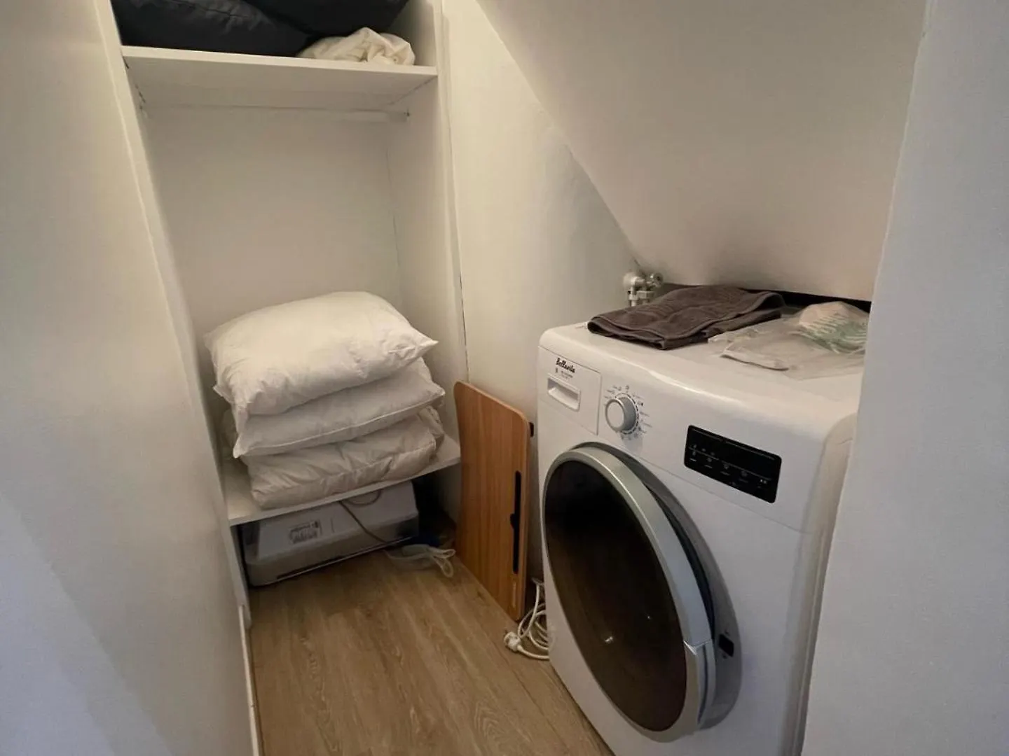 Apartment Confortable, Renove Et Bien Equipe Proche Austerlitz *