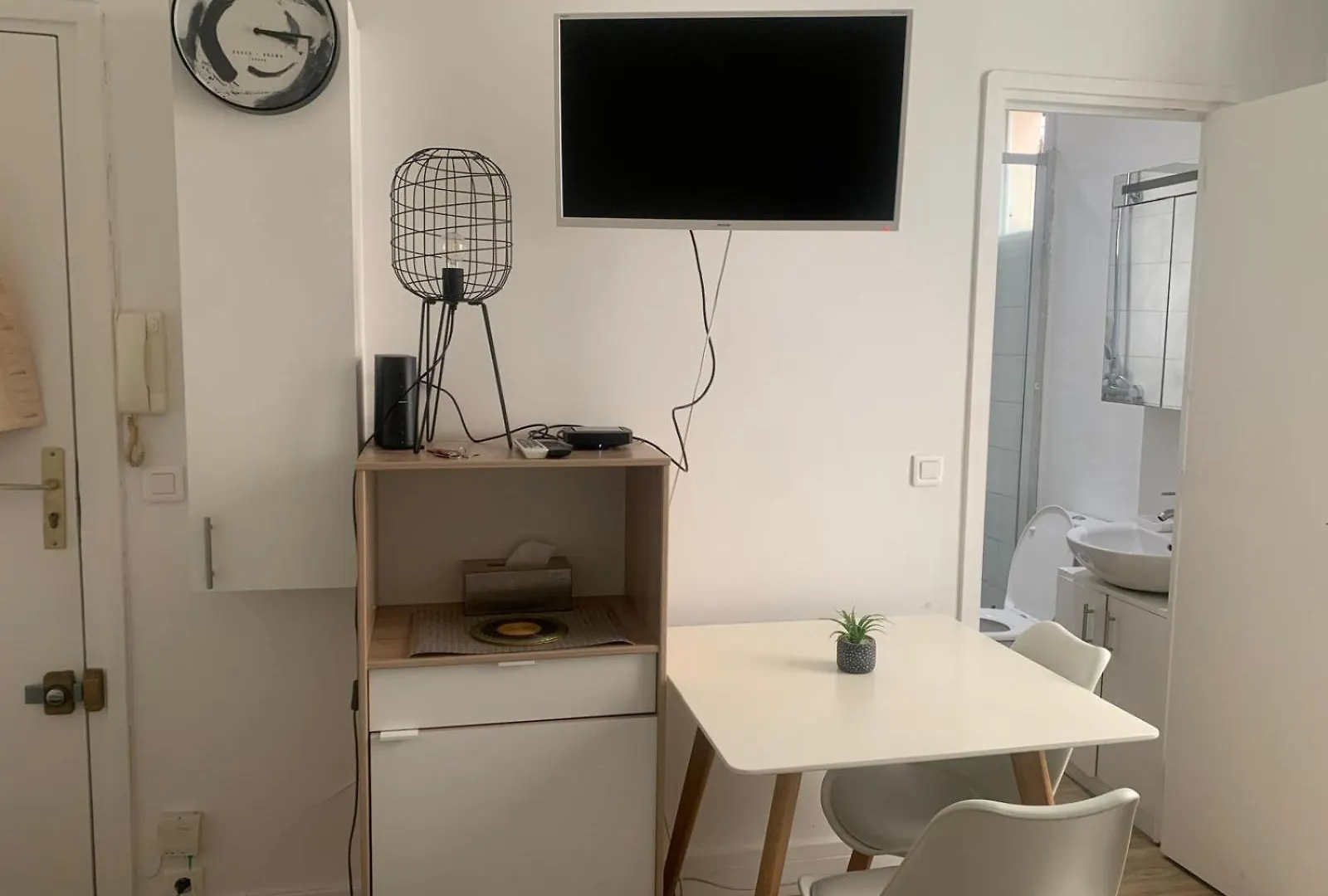 Apartment Confortable, Renove Et Bien Equipe Proche Austerlitz *