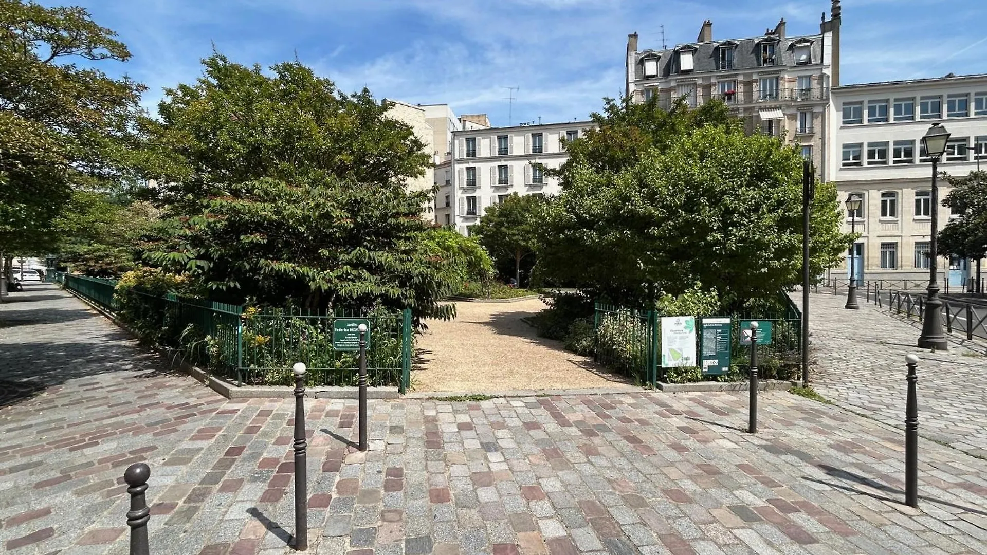 Appartamento Confortable, Renove Et Bien Equipe Proche Austerlitz Parigi
